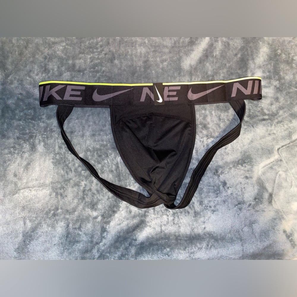Nike Breathe Micro Jockstrap - Picture 13 of 13
